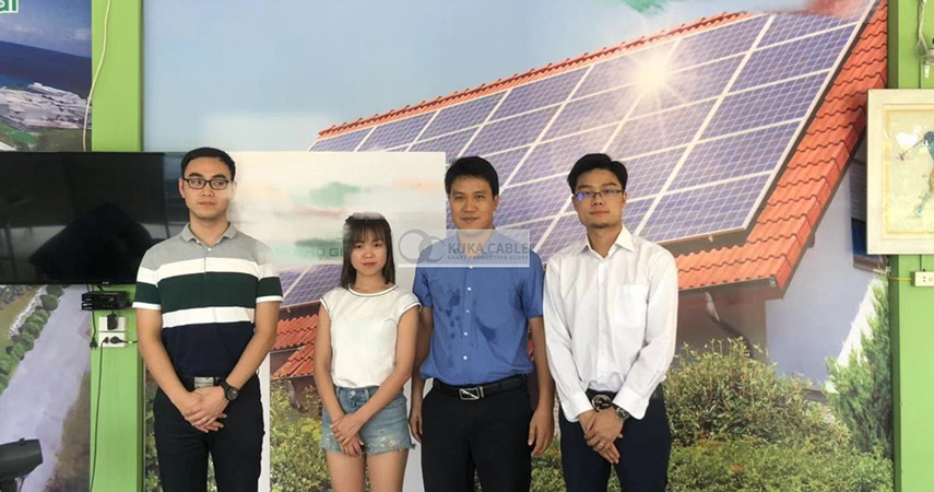 越南50MW光伏农业技术温室项目(图1)